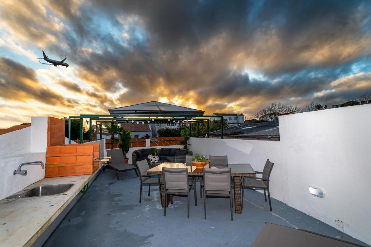Francisco Terrace *